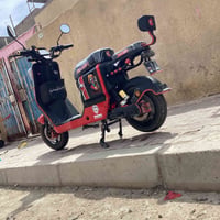 دراجة كهربائية • شحن ٧ • أول اليد