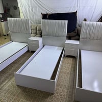 غرفه نوم نفر • مستخدم قليل • ٨ قطع