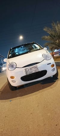 كيوكيو موديل 2010 سياره جديده لوووك مكفوله من كلشي فقط تبريد نقص غاز م...