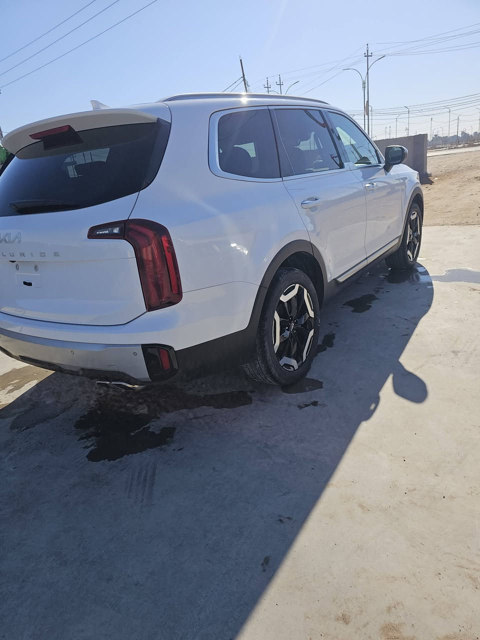 السلام عليكم كيا تو رايد موديل 24 ***********
