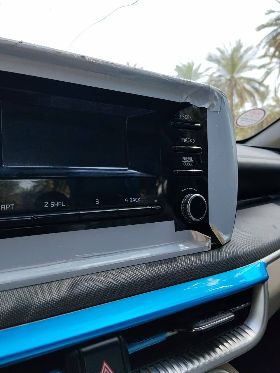 السلام عليكم كي فايف موديل 2021 رقم بغداد كفالة عامه 
 السياره عله وضع الشركه محرك 2000 دوش 
مكاني بابل للاستفسار. ..***********
