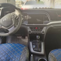 سيارة النترا ٢٠١٨ وارد أمريكي حادث قبق جنطه بيع مستعجل للاستفسار التوا...