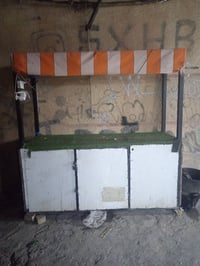 كشك مأكولات • طباخ جوه • ميسان