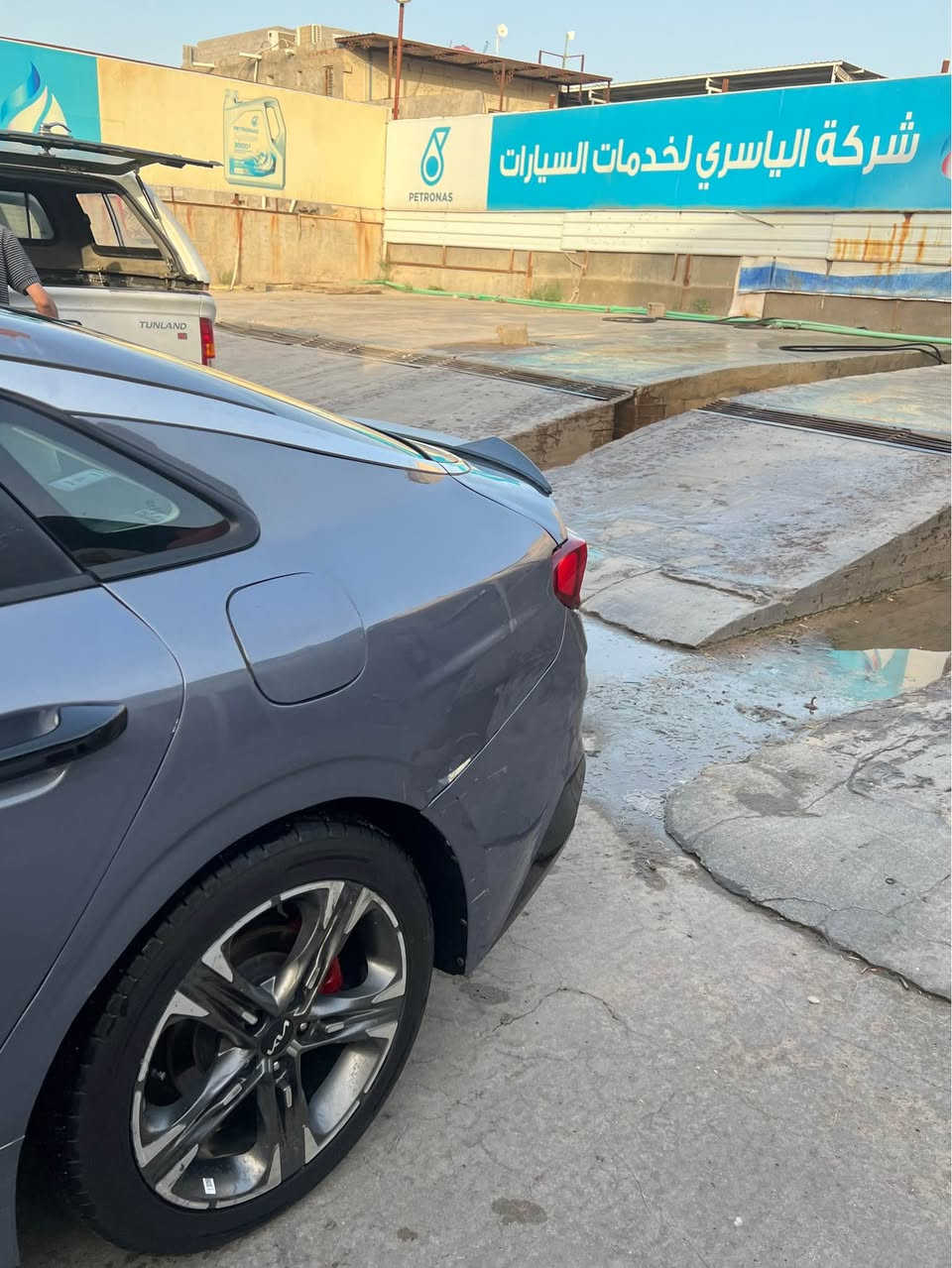 ضربتهة بابين جاملغ خلفي وقمارا رصعات خفيفات

+964 788 780 1260
مكان بصرة كرمت علي
حرة مشروع وطني Singapore

