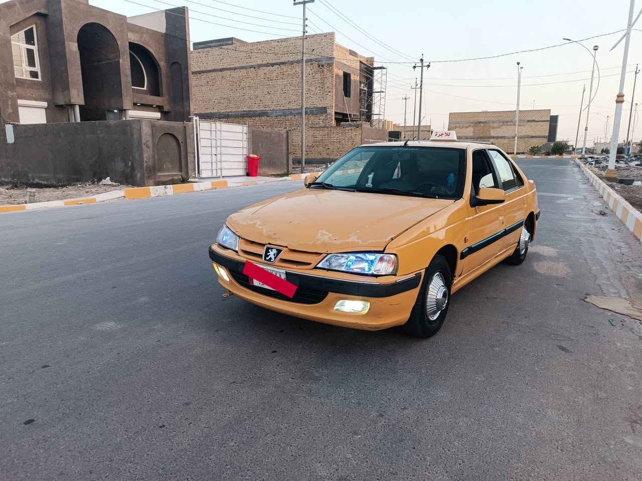 السلام عليكم بيجو بارص موديل 2015/رقم ذي قار وراعيه هم بل ناصرية شرط التحويل سنويه جديده 2027/خط وبحث هئية وغرامات مصفره مكينه وكير وحداديه تخم تاير باتري كهربائيات مشط وباور جديد غرفه جديده مكان السياره الناصريه مركز السعر 25/وبيه مجال قليل//علمآ السياره بيه ضربه بل خوض مال الجنطه ومعمره تعمير حلووو//وتعال وكلب وشوف بعينك///***********/أقره المنشور وحياك الله
