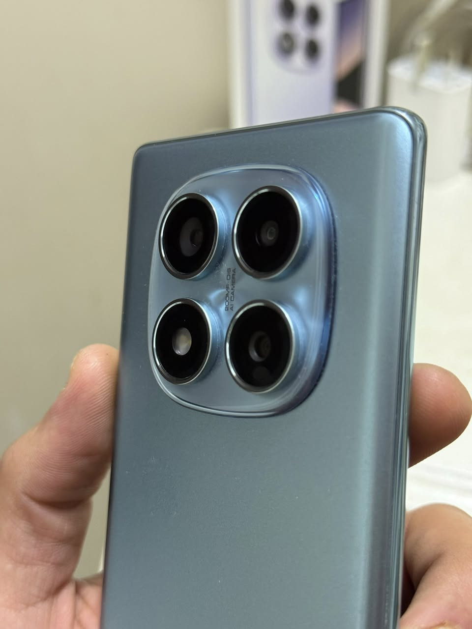 ريدمي نوت ١٤ برو
مواصفات الجهاز مذكورة ضمن الصور 👇
م/ الخدوش بالزكة ، الشاشة سليمه ١٠٠٪؜

السعر ٢٥٠ الف 

كربلاء
*********** واتساب
