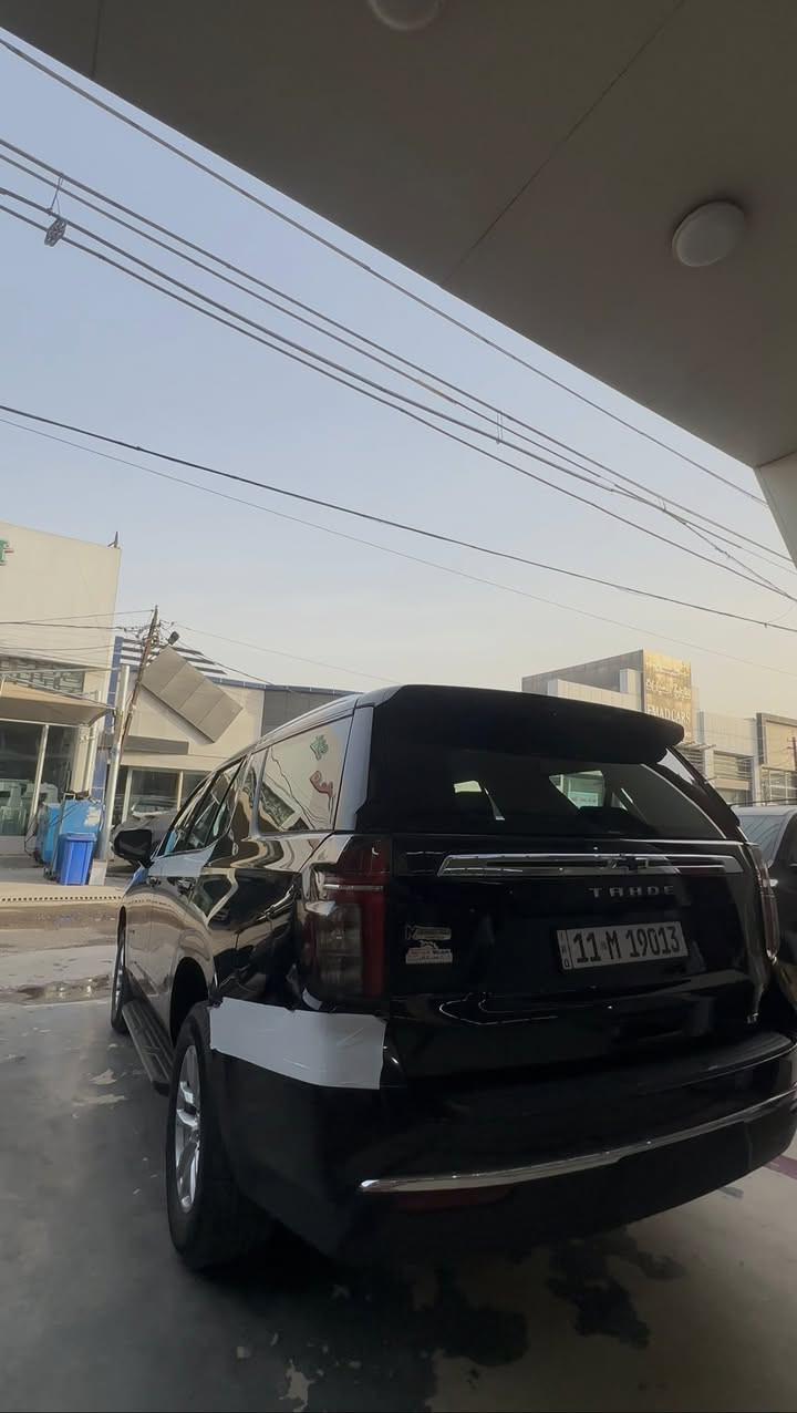 تاهو LT موديل 2024 ماشية 8000الاف سونر موجود بل منشور والسعر اتصل ***********
