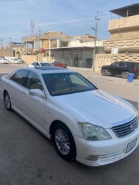 للبيع شاهينة تسجيل جديد  بسمي السيارة موديل 2004 فول مواصفات كفالة عام...