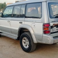بايجيرو موديل 95 مكينه وكير 2ونص جدد مشروع وطني انكليزي باسمي تحويل مب...