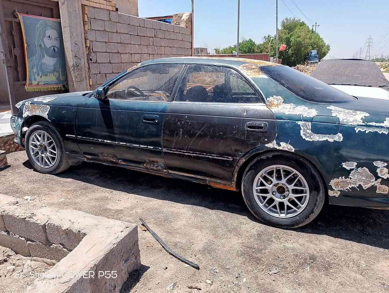 سلام عليكم سيارة لبيع مارك مكينه وكير ونجي خير من الله حداديه جديده رقم انكليزي تحويل مباشرة سيارة جاهز عوزه بس رشه صبغ كهربايات شغاله سنويه مشروع وطني 2028,سعر 28بسعر شي بسيط حك جيه،ناصريه الشطره ***********,
