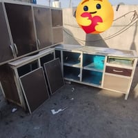 كاونتر مستعمل • يحتاج بيبان • بيه مجال