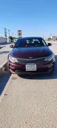 اوبتيما • ٢٠١٧ • حادث مكفولة