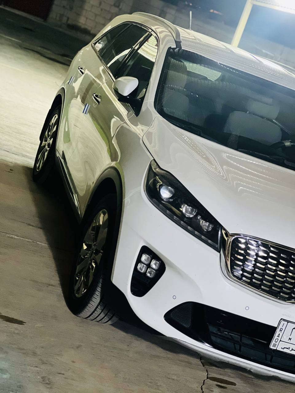 السلام عليكم
سورنتو ٢٠١٩ خليجي بغداد مكفوله عام
بالعافية ع الي ياخذها يشوف خيرهه ان شاء الله
المواصفات
بصمتين تشغيل وابواب.. كشنات كهرباء
بردات خلفيه.. جنطة كهرباء.. حساسات اماميه خلفيه
اشاير مري مري شفط.. اشاير ترحيب..ماشيه ١٤٠ 
اربع أنظمة قيادة.. تحكمات ستيرن.. لد امامي خلفي
محرك ٦مكفول كفاله.. سبعه راكب.. ٣ قطع تبريد
شاشة جبيرة.. كاميرا... ويل كروم 
مكان السياره صلاح الدين بلد... السعر ٢٤٦
***********
