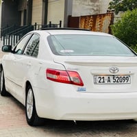 كامري GLX • ٢٠٠٩ • كركوك