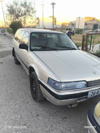 مازدا 626 • موديل ١٩٩٤ • رقم صلاح الدين