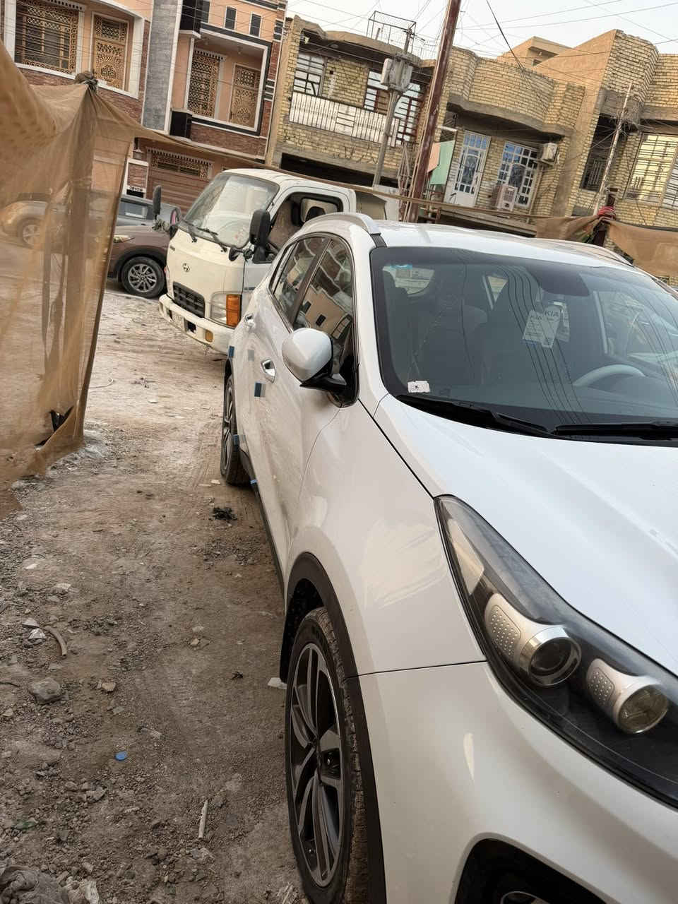 سلام عليكم سبورتج 2019كفاله عامه ماشيه 107الف سياره جديده خير من الله مكاني بغداد الدوره السعر 196 وبيه مجال بسيط ***********
