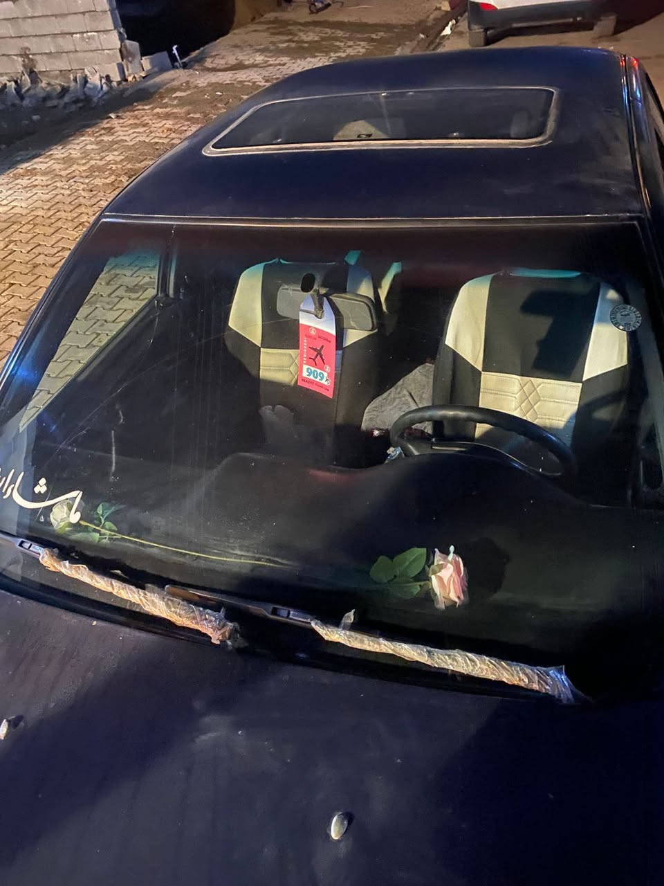 فكترا حجم 18 موديل 91 لون نيلي
رقم أربيل سنويه ساقطه قبل سنه
شرط تحويل كير محرك كهربائيات بشرط
سلايت ويل كروم غرفته ودشبول كله جديد
سعر 36 شراي اتصل *********** مكاني كركوك كركوك, العراق
