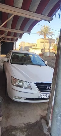 سوناتا • ٢٠٠٩ • خليجي