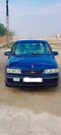 فيكترا ١٩٩٣ • ١٨٠٠ سي سي • رقم دولي أربيل