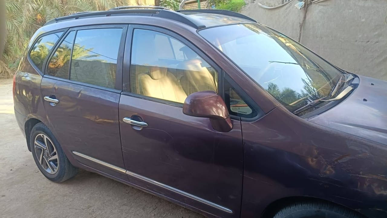 السلام عليكم ورحمة الله وبركاته كيا كارنزا موديل ٢٠٠٨ محرك ٢٤٠٠ جاهزه سعرها ٩٠ وبيها مجال رقم بصره انكليزي راعيها بالديوانية مكان السياره في الكوفة حي ميسان هذا رقمي *********** بيع أو مراوس بسياره تورن اقل سعر
