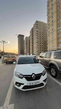 للبيع رينو سيمبل 2021 السيارة مشتريتها زيرو ، ماشية 49 ألف فقط، وباسمي...