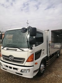 هينو شيطان • موديل 23 • طول 7 وربع