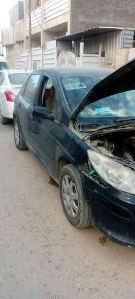 بيجو ٣٠٧ موديل ٢٠٠٦
الكير لا يعمل بصورة صحيحة
هاتف ***********
رقمها بغداد دولي
العنوان حي الجهاد بغداد
