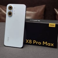 بوكو X8 برو ماكس • ٥١٢ • نضيف ١٠٠٪