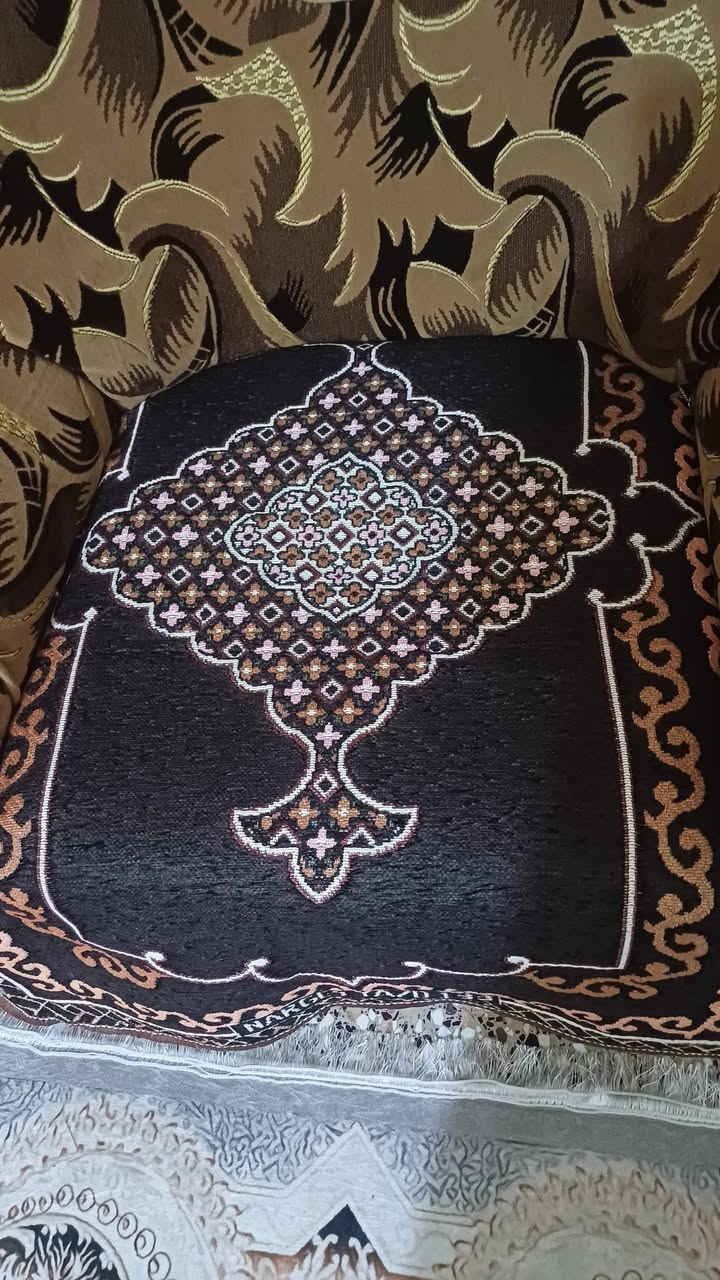 مفرش تخم او ديوان ١٠ مقاعد ٢كبار و٤زغار مقدف شانيل ايراني السعر ٢٠ الف وتوصيل مجاني داخل الكوت فقط لون جوزي طوخ


**إذا كنت صاحب هذا الإعلان وتريد حذفه لأي سبب، رجاءا أرسل رسالة إلى الدعم الفني**