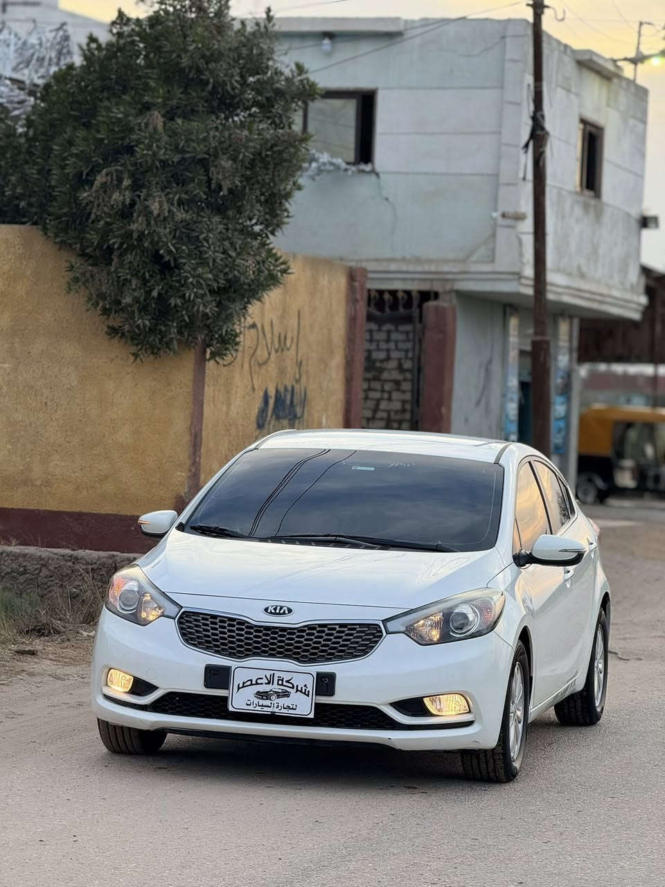 بسم الله ما شاء الله❤️
‏ متخصصون ومتميزون في كسر الزيرو فقط❤️
 

                             🌟Kia K3_2013  🌟
🚩كانت معاقين تم دفع فك الحظر سبع شهور استلم عقد مسجل باسمك

🌟مرخصة تلاته سنين مرور الجيزة 🌟
‏_________________
‏#اوبشنات_السيارة 👇
 سخانات _سخانات كراسي _سخانات طاره 
‏6 إرباك_ كراسي جلد بحالة الزيرو _ مخادع أمامية
‏تكييف تاتش_ مراية كهرباء_ تحكم في إضاءات كهرباء_مانع الانزلاق _ فرامل EBS_ محركGDi فوانيس Led_‏جنوط 15_ تحكم كامل في الطاره  زجاج كهرباء_إيكو نظام توفير البنزين_ كشافات شبورة_اوكر نيكل_زجاج فاميه _ حساسات خلفية_إنتاج كوتش 25 
#وابشنات_تاني_كتيرررررررررررر🔥
‏ 
‏#حاله السيارة حرفيا بحالة كسر الزيرو كما وعدنا كم 
الحالات الفريدة جدا جدا وتحطيم الأسعار لدينا

‏ #يوجد جميع لدينا السيارات الأوروبي الوارد كوريا فقط
‏شعارنا_ الثقة_ الأمان_ المصداقية في التعامل
#للتواصل_علي_ارقامنا يرجى الاتصال أو اترك تعليق
01070692206
01008389030
01036977542
01225688981
01155116175
‏#العنوان: أبو حماد شرقية
‏#تحت_إدارة: الحاج شامل الاعصر

#الاعصر.. لتجارة  السيارات 🔥
#الاعصر.. الأفضل في اختيار سيارتك 🔥

#لوكيشن_معرض_الاعصر 👇

https://maps.app.goo.gl/5fR1EZDHq89A7X3


**إذا كنت صاحب هذا الإعلان وتريد حذفه لأي سبب، رجاءا أرسل رسالة إلى الدعم الفني**