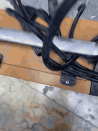 مكينه للبيع مستعمله ٤مرات فقط كلش جديد مكان بغداد. ***********
