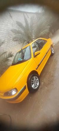 ✨اسلام عليكم  🪽للبيع بيجو بارص  🍃الموديل2024 🚧السيارة كفالة ⚓السيارة ص...