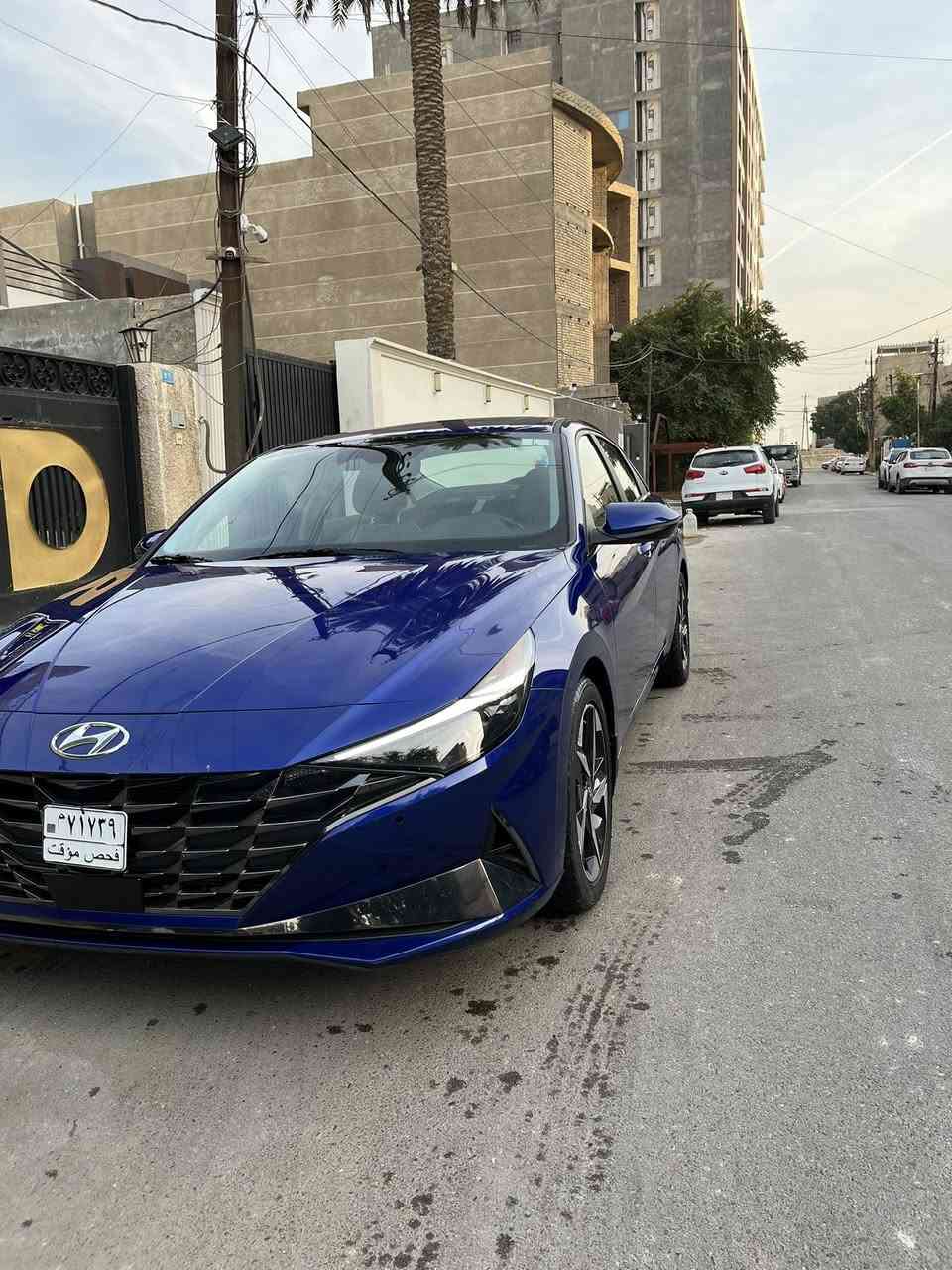 السلام عليكم ..
للبيع النترا لمتد فول ١/١ موديل ٢٠٢٣ منفيس بأسمي عداد المسافة ١٨٩٠٠ مايل 
 
مواصفات السيارة .. فتحة بصمه سلايت ويل گب جبير رادارات لايت زنون ٣ عدسات وبگ لايت لد مسطرة توقف ذاتي قيادة الية تحديد مسار داخل جلد ابيض كشن كهرباء فول تحكمات وباقي المواصفات العادية 

حادث السيارة الركن الأمامي اليسار كما موضح في الصور ادناه ..

مبدل بيها جاملغ ولايت وبنيد ودعامية امامية بلادية نفس اللون شرط فتح من سيارة وبيها بارد بلباب الي خلف الراكب والذيل مال الداير ايرباك ستيرن فقط 

السعر المطلوب ١٥٥٠٠ $ وبيها مجال بسيط 

مكان السيارة بغداد العرصات للأستفسار ***********
