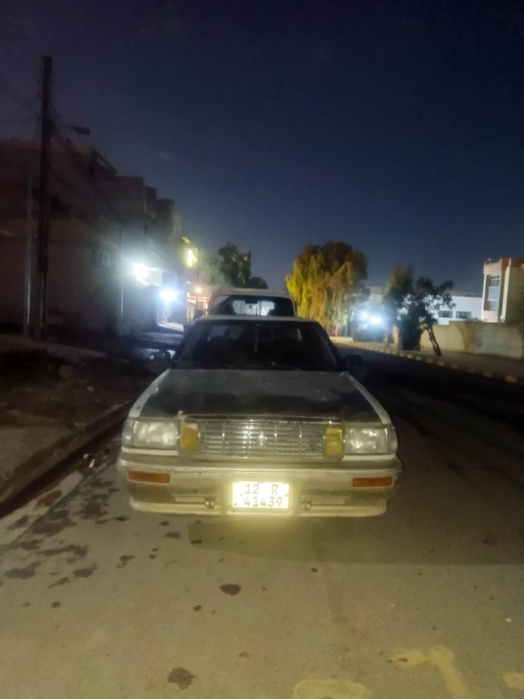 السلام عليكم..
هارتوب بيع مستعجل 
 موديل 90 
  محركه نضيف حجم 2500 كابون ماستر..! 
مكان موصل أيسر حي صدام 
رقم ***********
***********
