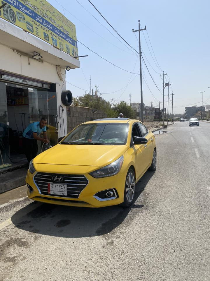 السلام عليكم اكسنت موديل 2018امريكي فول تنته بصمه ضررها بابين النفر السعر 140 ‭٠٧٥١ ٧٠٨ ٠١٢٧‬
