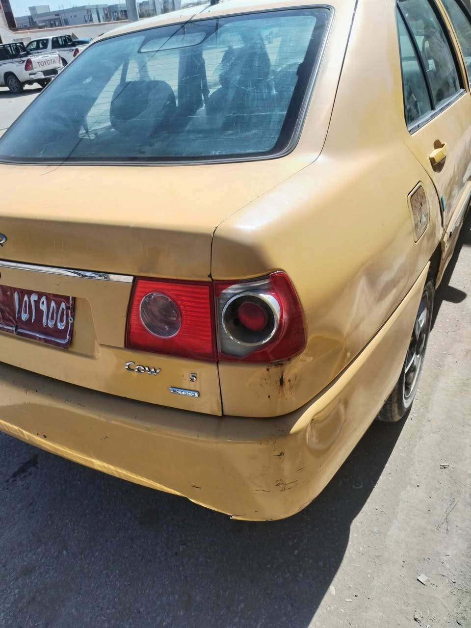 للبيع او مراوس شيري كوين 2011 سنويه منتهيه من 22 محرك يصرف كير عادي كهربائيات كلها شغاله سياره تشتغل ومابيها شي
السعر 15 للأستفسار راسلني خاص او واتساب ***********
