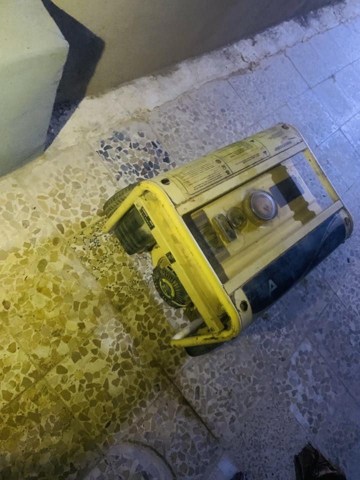 مولده للبيه نظيفه كلش بيها تايات 16 امبير
‏ ‭***********‬
سعر 100الف  قفل 
موصل / تل الرمان
