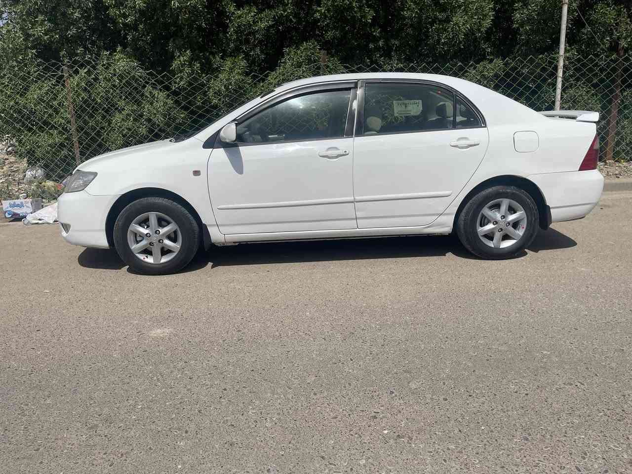 كورله بيكاتشو 2006 كير مكينه حداديه سياره جاهزه رقم بغداد نكليزي مكاني بغداد السعر75$ بيه مجال 
اتصال ***********
