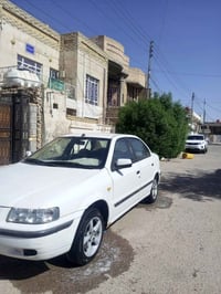 سمند • ميسان الميمونه • مكينة وكير
