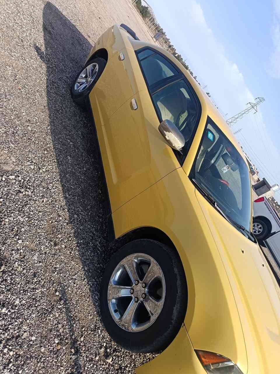 جارجر موديل 2014 مكفوله كفاله عامه رقم بغداد سياره جاهزه الشغل مابيهه نقص كير ومكينه وحداديه وكسن كله جديد ***********    ***********
