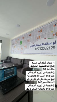 للتواصل الاستفسار 07762668813