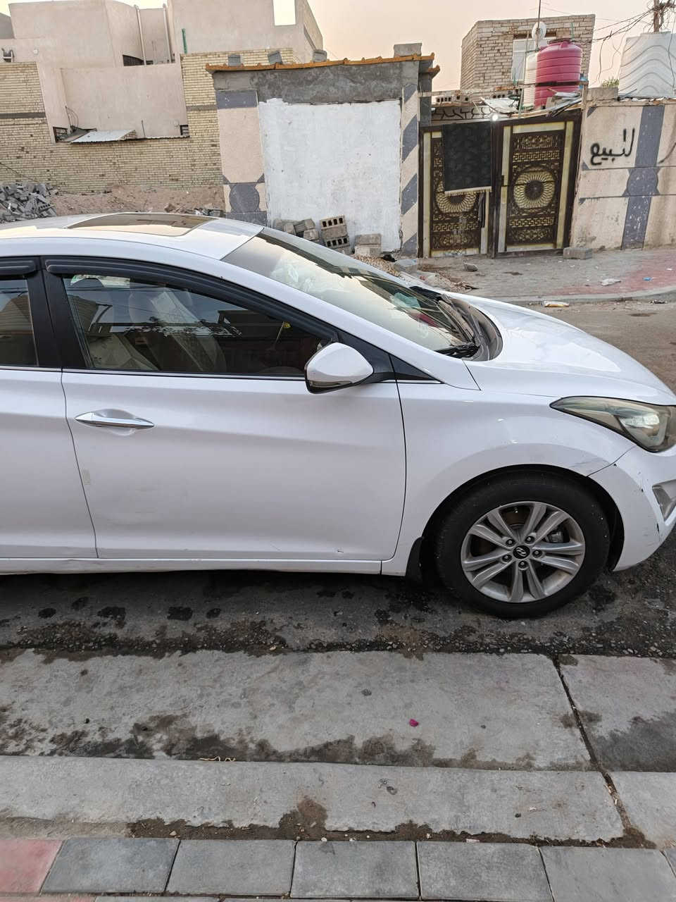 سلام عليكم الانترا 16خليجي فول ماعده البصمه رقم اربيل السياره مكينه كير مكفولات تدفأه تبريد شغال تخم تاير امامي خلفي مع سبير كله جديد حداديه جديده كهربائيات كله شغاله سياره بيه قطعتين جاملغ وبنيد وباقي كفاله123وبيه مجال ***********
