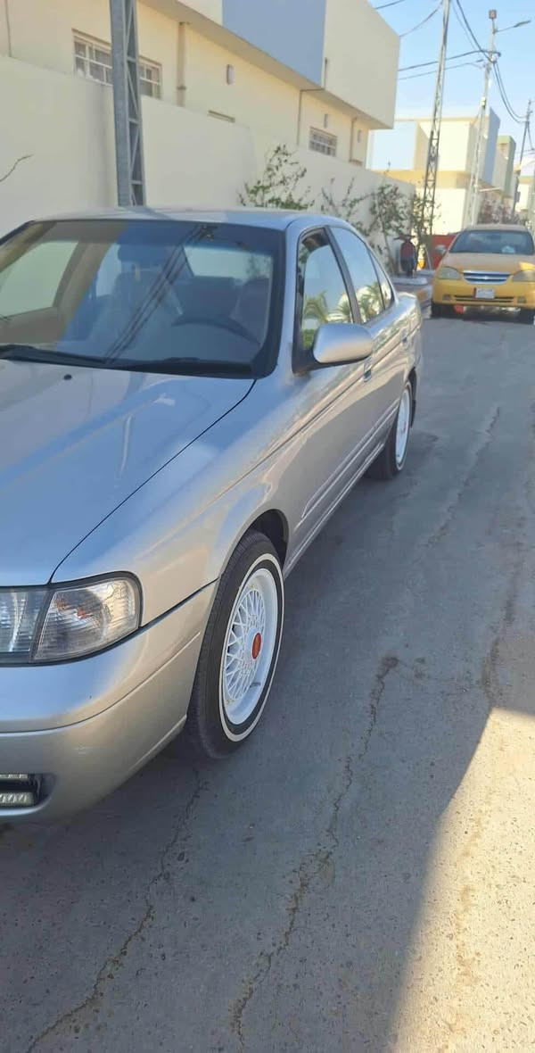 سلام عليكم ينسان سني موديل 2000سياره جاهزه ونضيف مابيهه صبغ محدث ٢٠٠٣سياره بسمي رقمهه انكليزي
سعرهه ٧٥ وبيهه مجال الشراي مكان كربلاء
***********

***********
