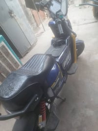 دراجة شحن • ٥ بطاريات • عطل كهربائي