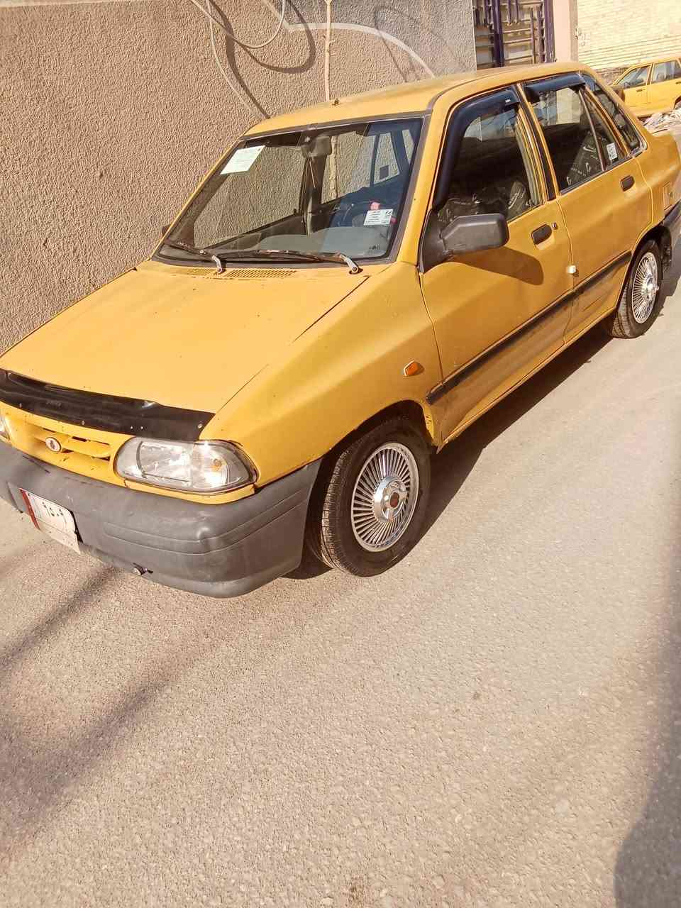 السلام عليكم سايبا للبيع موديل 12رقم كربلاء مصفرة هيه وغرامات تحويل مباشره مكينه وكير وحداديه كله تمام سعرها 18ورقه رقم التليفون ***********مكاني كربلاء
