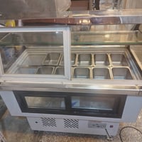 عارضة مقبلات ١٢ بلانك استعمال قليل تجميد فول ب٤٠٠ رايدهة مكاني اعلام ٠...