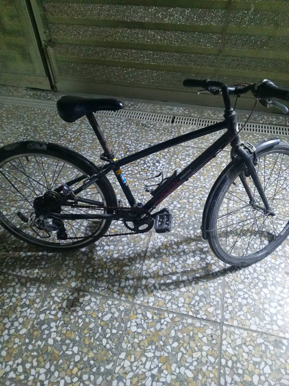   بايسكل ياباني اصلي عكرب7نمره العنوان بغدادحي اور شارع 600 قرب مدرسه اليعربيه