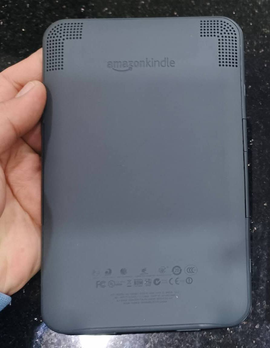 اليسكا امزون باله انكليزية مستعمله بدون ملحقات. 
٢٠ الف


**إذا كنت صاحب هذا الإعلان وتريد حذفه لأي سبب، رجاءا أرسل رسالة إلى الدعم الفني**