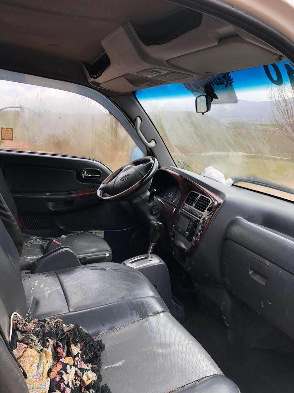 کیا مؤدیل ٢٠٠٧ براوەی دوبەی ئؤتؤماتیک مەکینە ٣٠٠٠هەزاری ئەنجیکتەر سعری ٥٥ رەقم تەلەفونی خاوەنی *********** السليمانية, العراق
