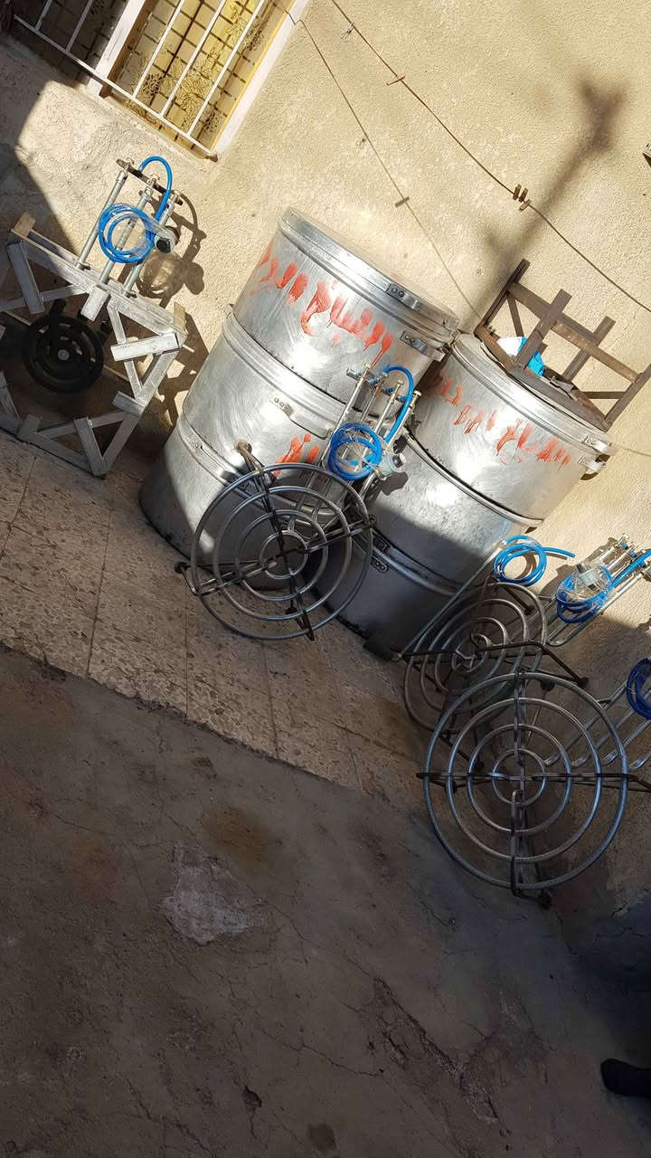 السلام عليكم طباخ لجميع المناسبات قزانات طباخات كامل  ألاتصال *********** عمارة, ميسان
